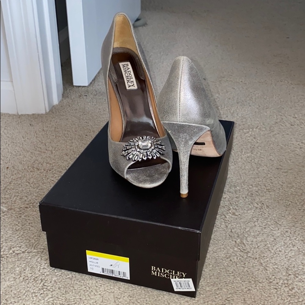 Badgley Mischka Hollie Heels